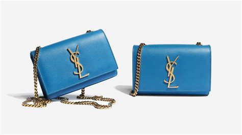 The Saint Laurent Kate Bag: Styles & Sizes.